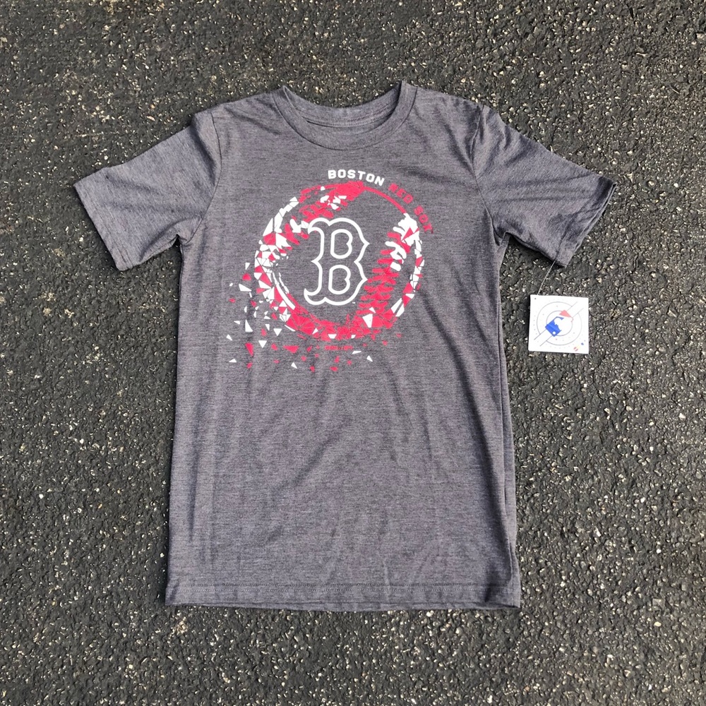NWT Boston Red Sox Youth Large T-Shirt